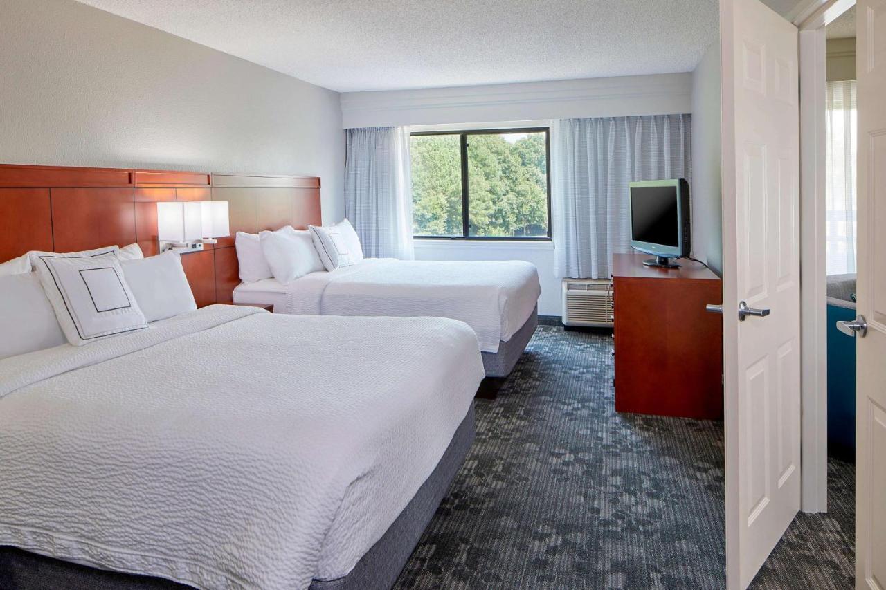 Sonesta Select Raleigh Durham Airport Morrisville Exterior photo