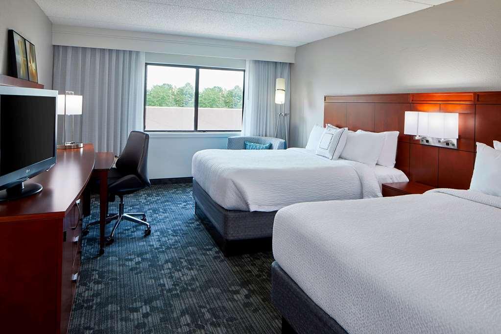 Sonesta Select Raleigh Durham Airport Morrisville Room photo