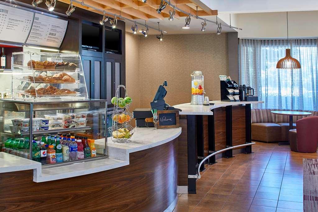 Sonesta Select Raleigh Durham Airport Morrisville Restaurant photo